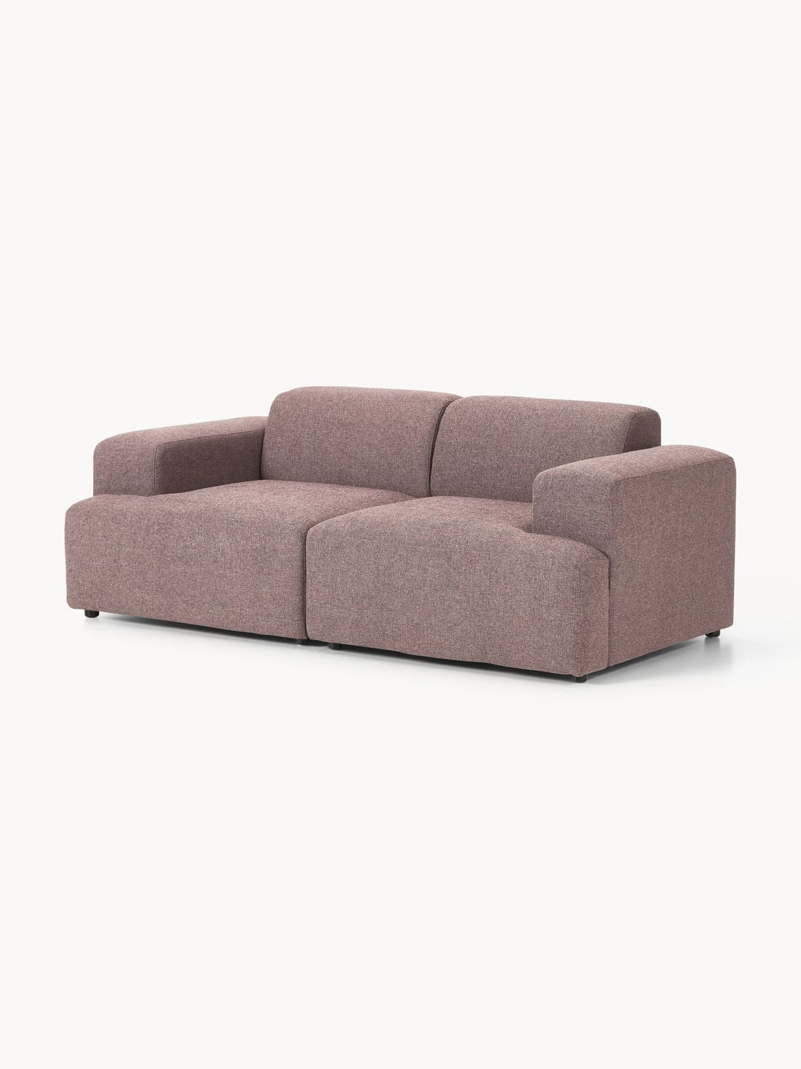 Melva Sofa (2-seater) — Clay