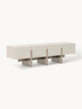 Dado Wood-Lowboard — Oatmeal