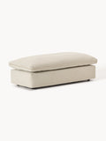 Felix XL-Ottoman — Oatmeal