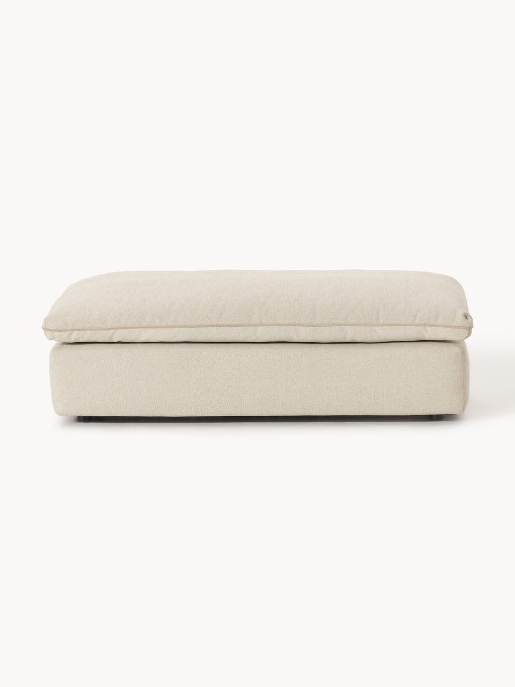 Felix XL-Ottoman — Oatmeal