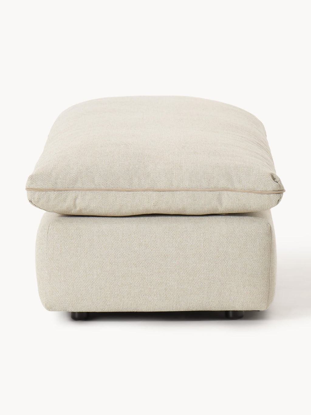 Felix XL-Ottoman — Oatmeal