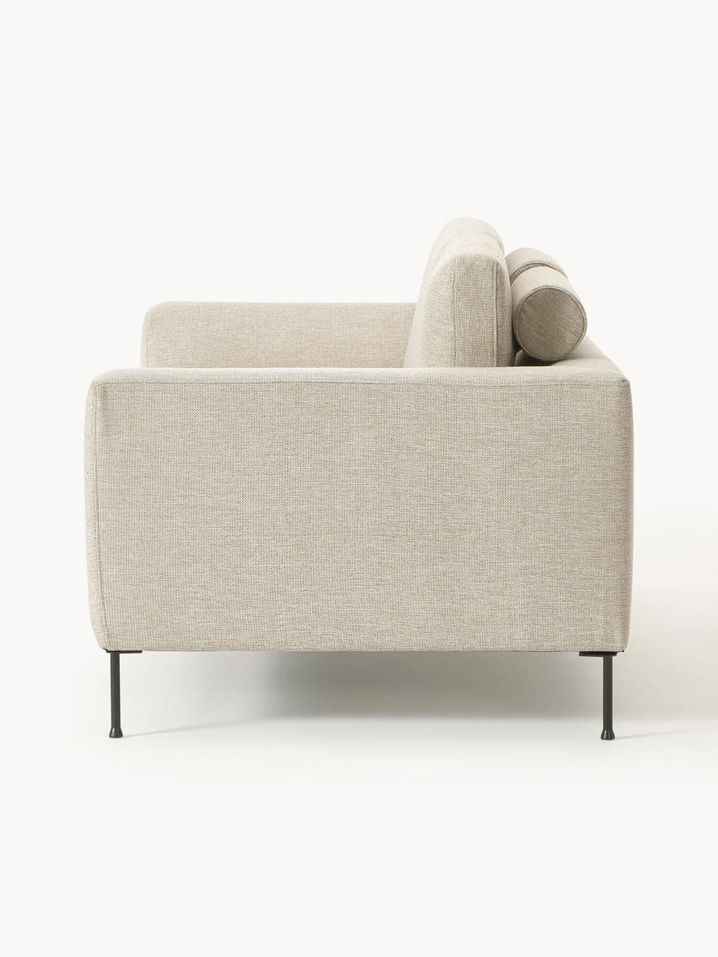 Cucita Sofa (2-seater) — Light Grey