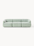 Sofia Modular Sofa (3-seater) — Pearl Grey