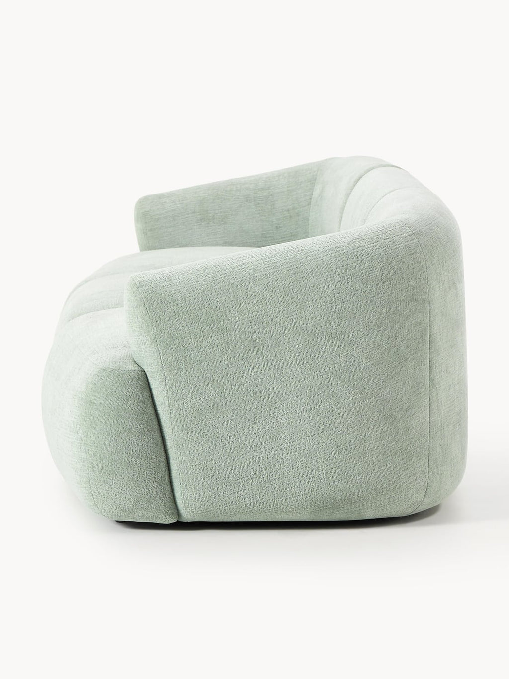 Sofia Modular Sofa (3-seater) — Pearl Grey