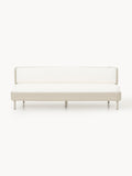 Hani Modular Garden Sofa (3-seater) with Protective Cover — Off-White
