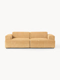 Melva Sofa (3-seater) — Yellow
