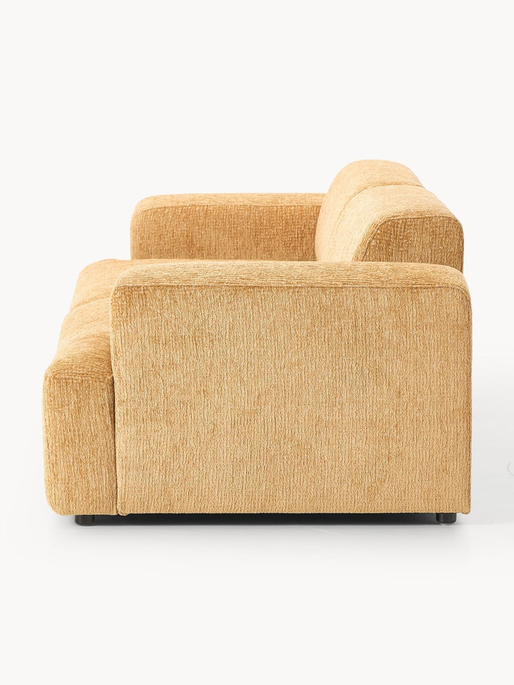 Melva Sofa (3-seater) — Yellow