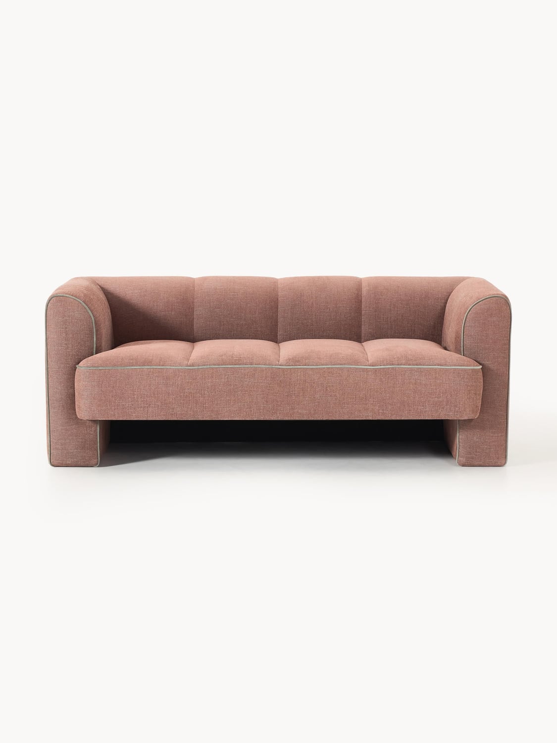 Bobi Sofa (2-seater) — Olive