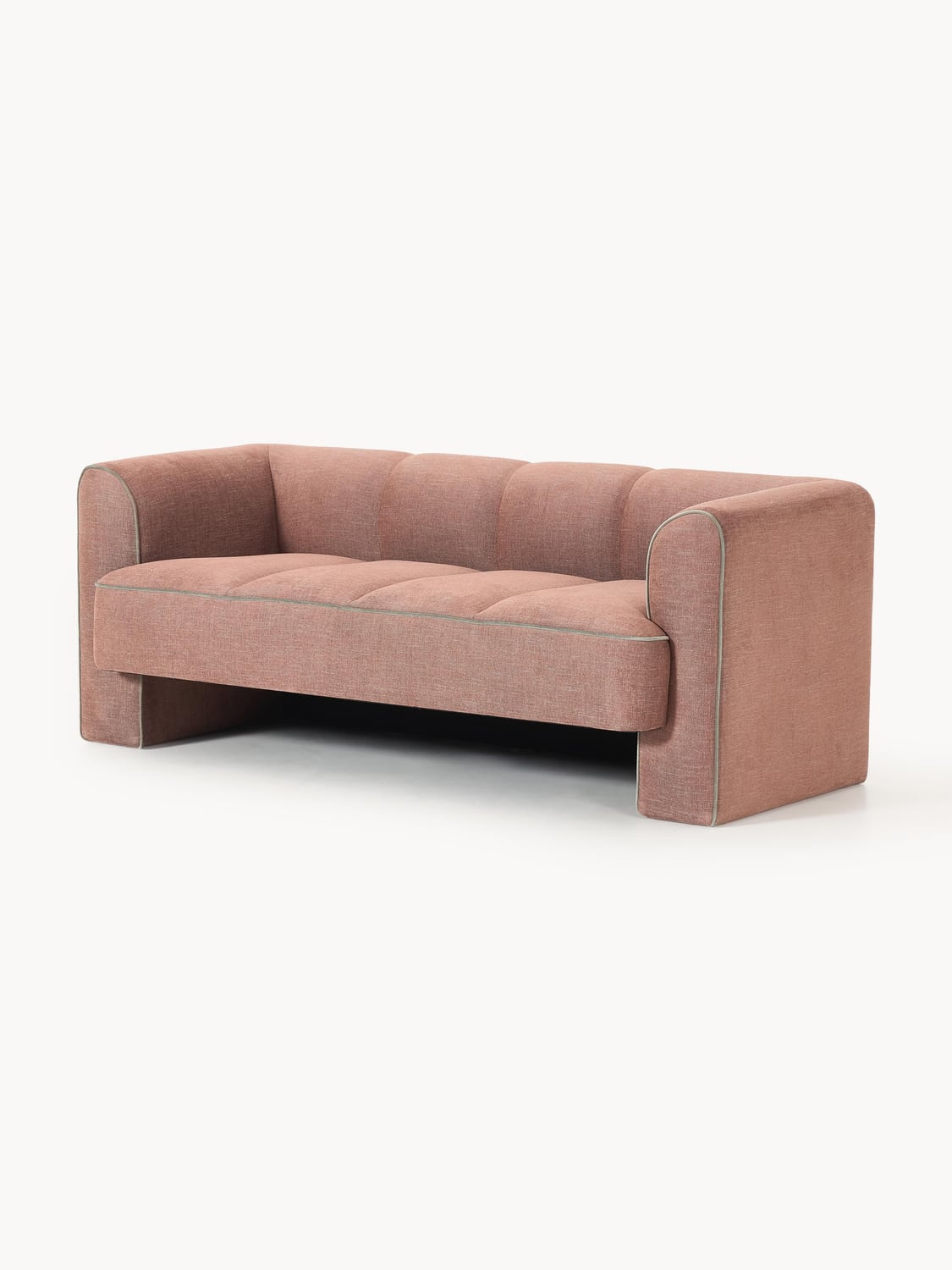 Bobi Sofa (2-seater) — Olive