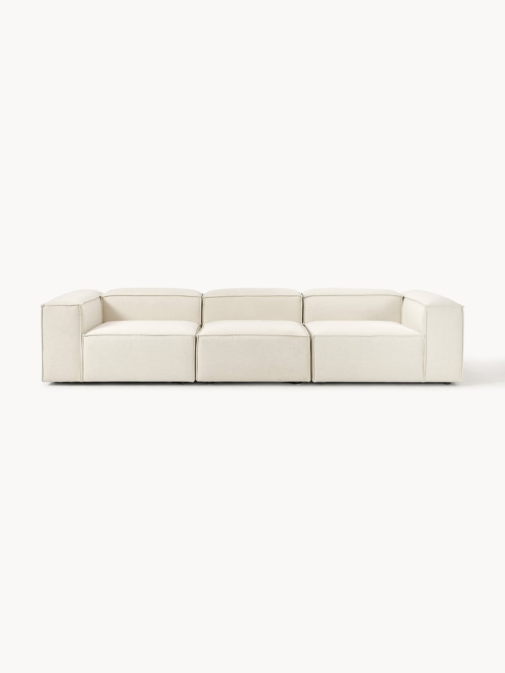 Lennon Modular Sofa (4-seater) — Off-White