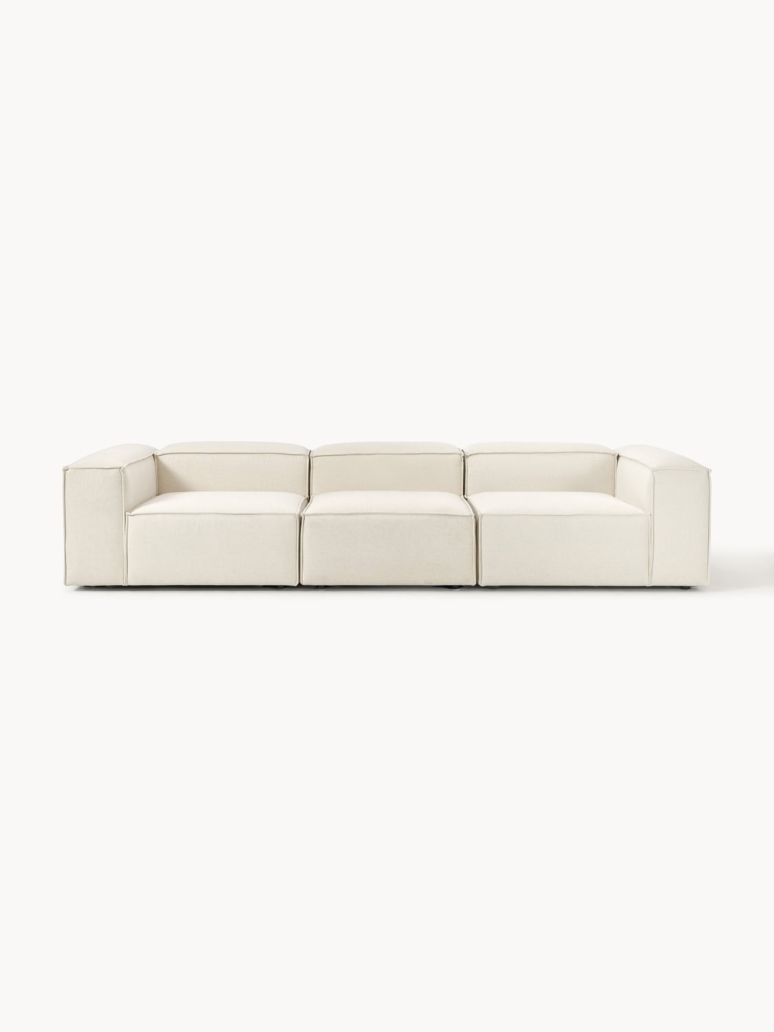 Lennon Modular Sofa (4-seater) — Off-White