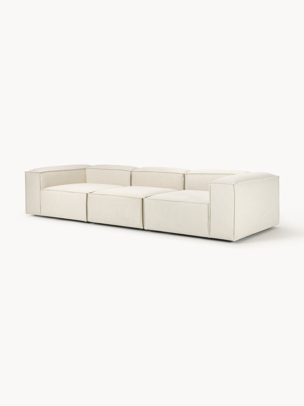 Lennon Modular Sofa (4-seater) — Off-White