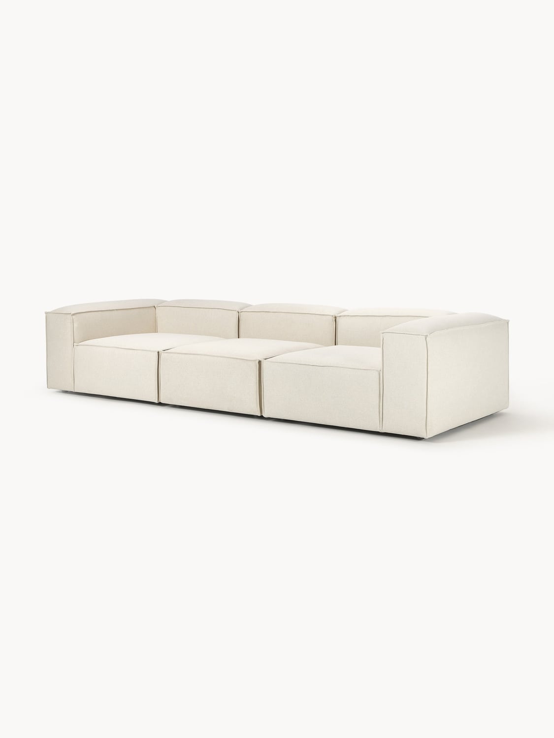 Lennon Modular Sofa (4-seater) — Off-White