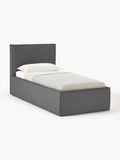 Dream Single Bed — Grey