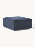 Lennon Sofa Ottoman — Petrol