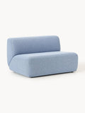 Naomi Garden Lounge Module (2-seater) — Grey
