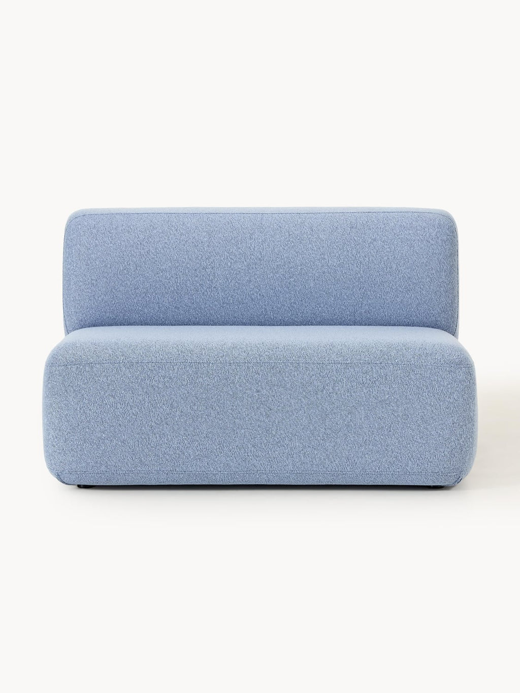 Naomi Garden Lounge Module (2-seater) — Grey