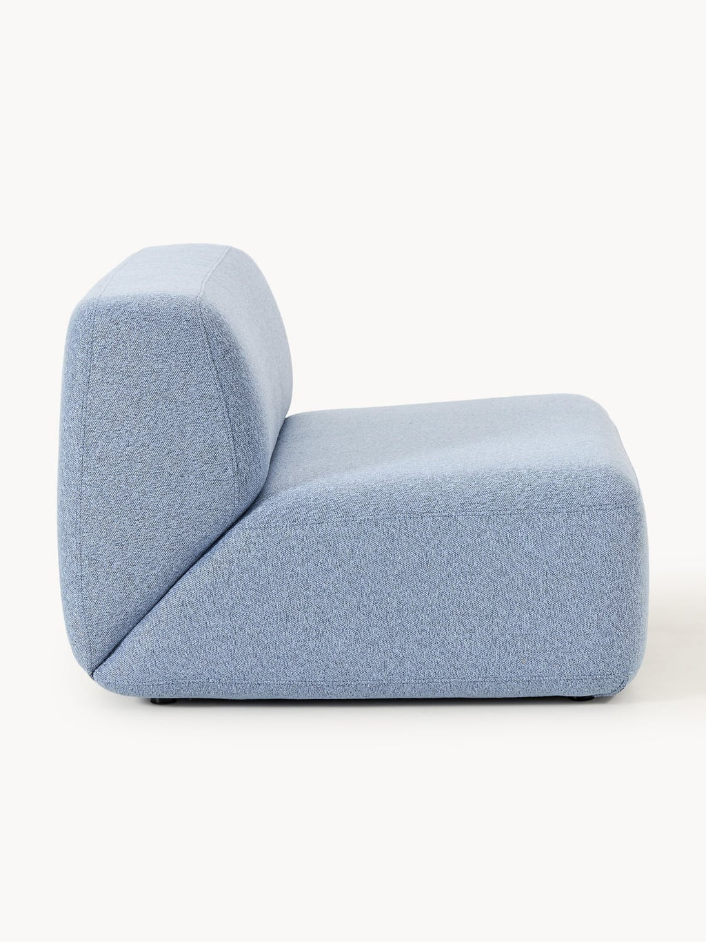 Naomi Garden Lounge Module (2-seater) — Grey