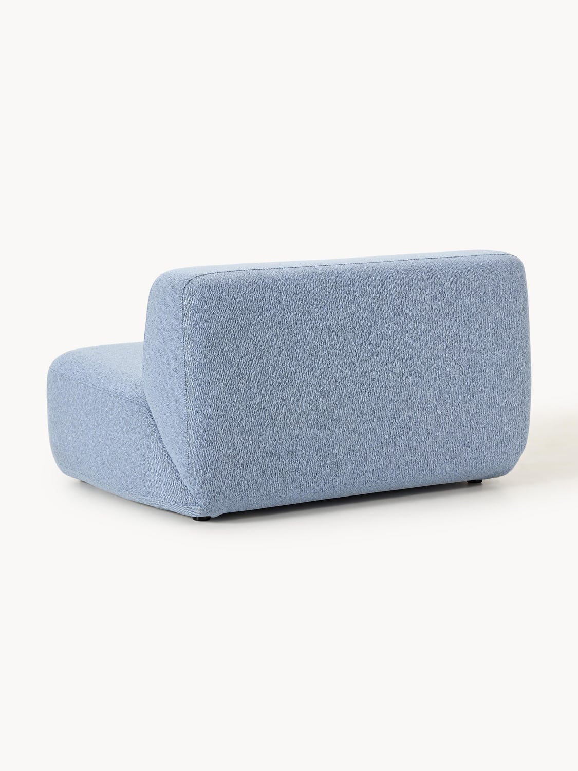 Naomi Garden Lounge Module (2-seater) — Grey