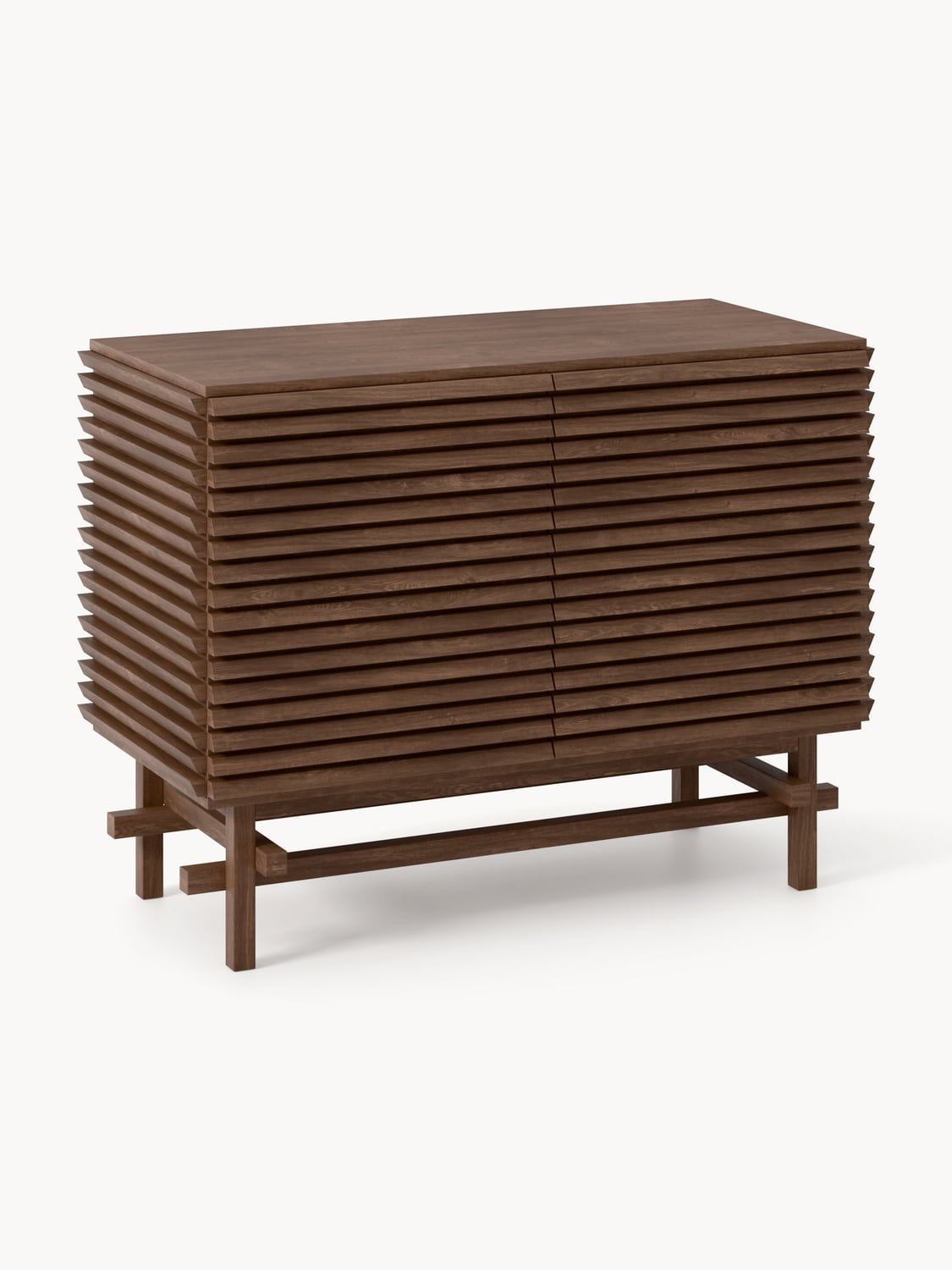 Pierce Chest of Drawers in Oak — Brown