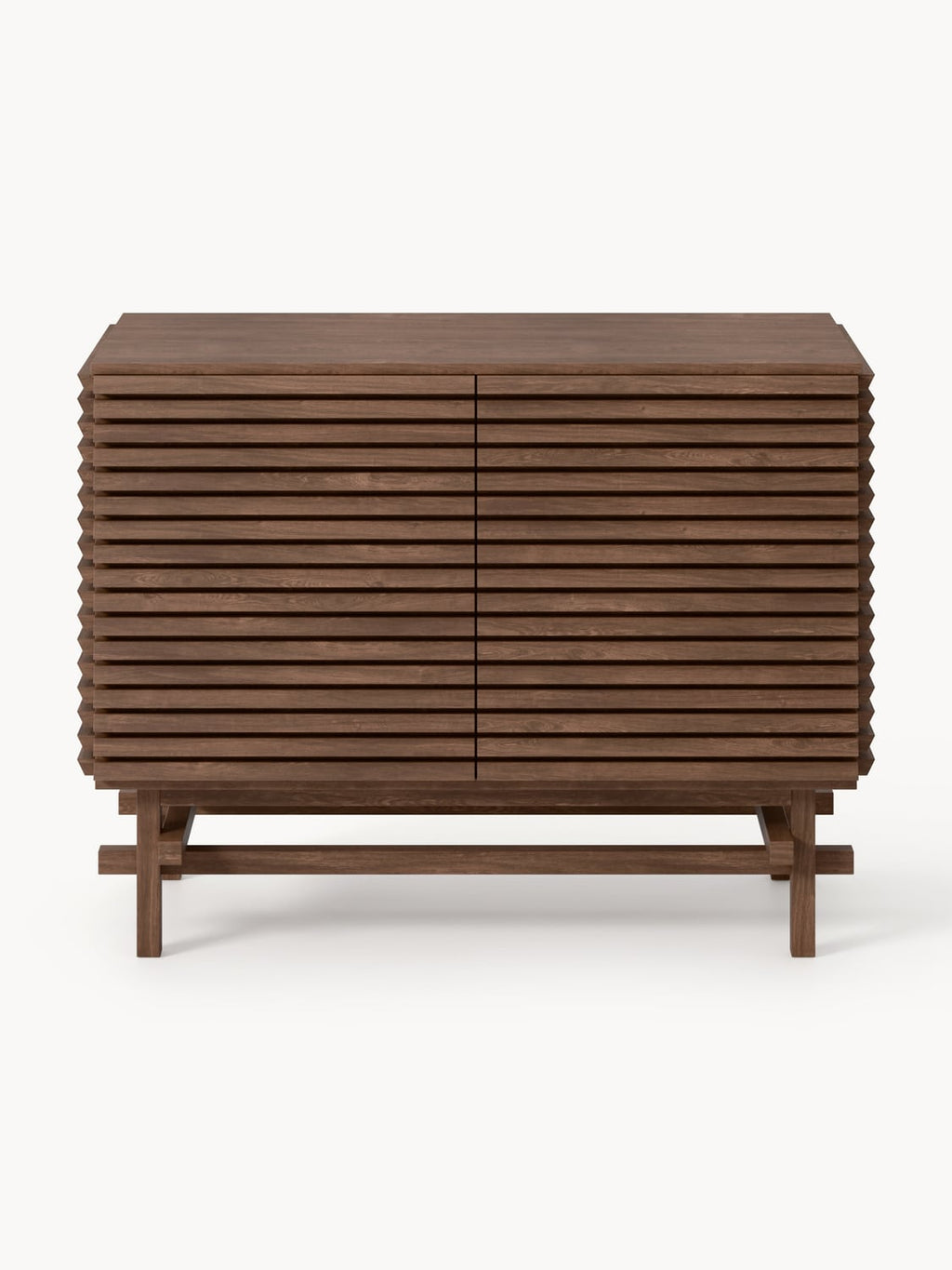 Pierce Chest of Drawers in Oak — Brown