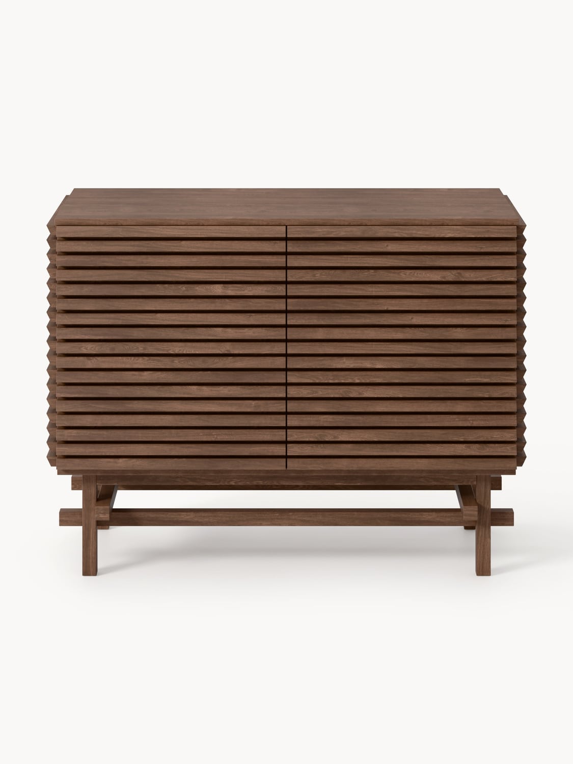 Pierce Chest of Drawers in Oak — Brown