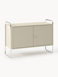 Robyn Metal-Sideboard — Sand Beige