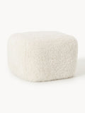 Wolke Sofa Ottoman in Teddy