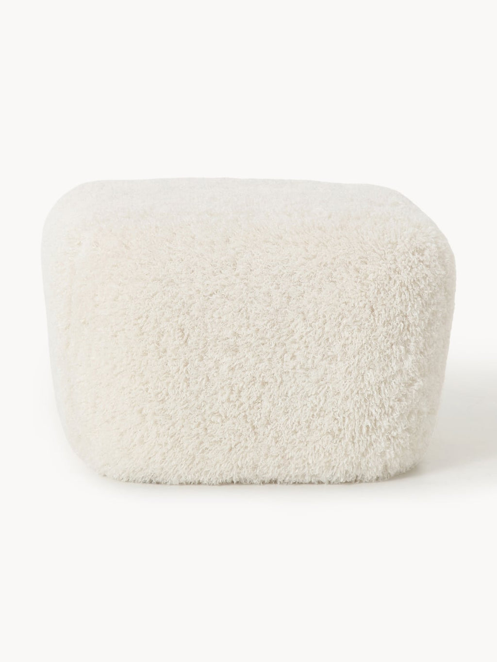 Wolke Sofa Ottoman in Teddy