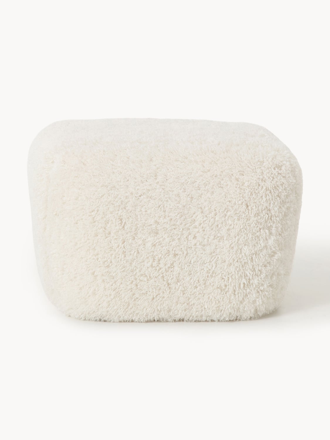 Wolke Sofa Ottoman in Teddy