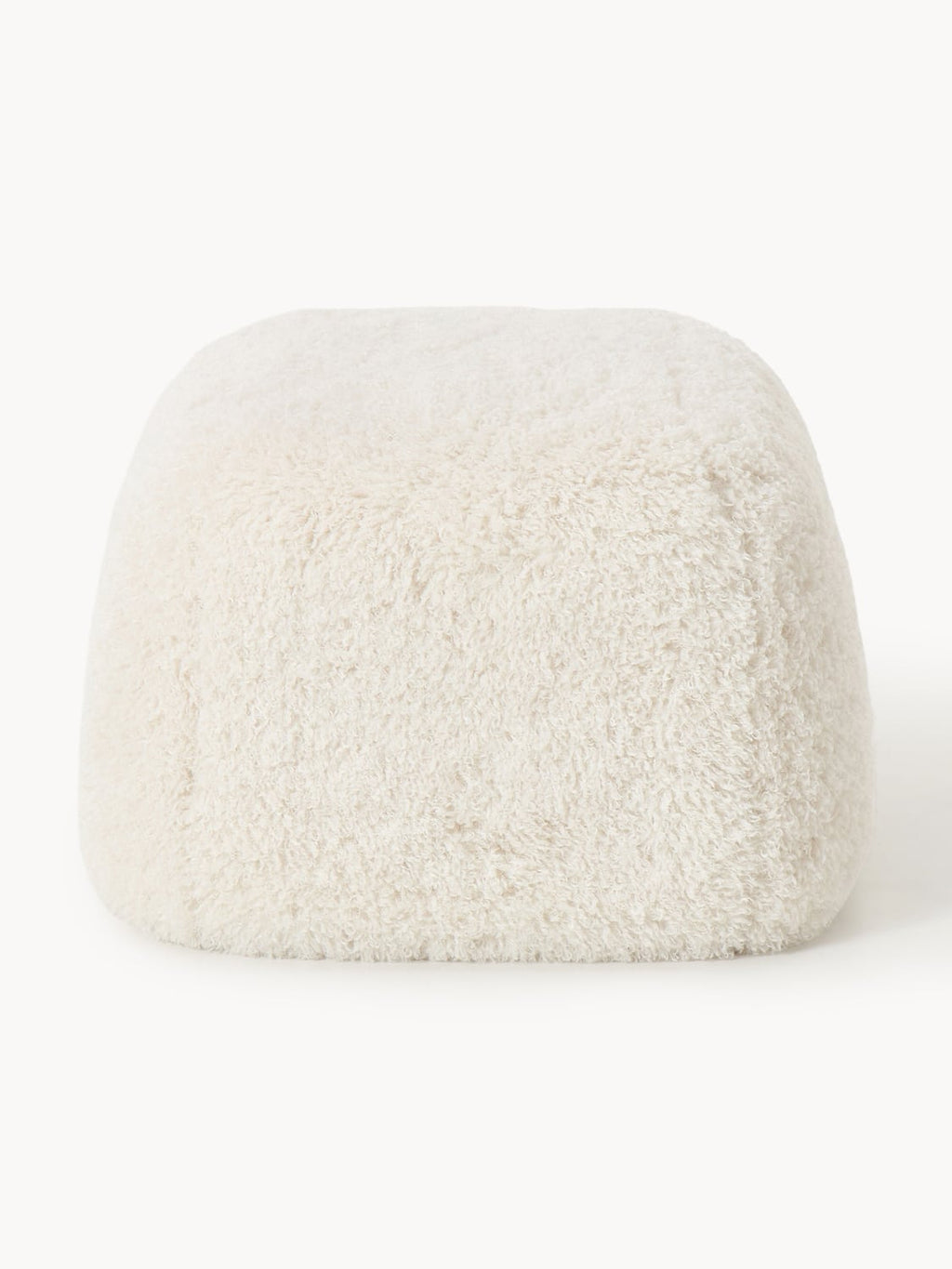 Wolke Sofa Ottoman in Teddy