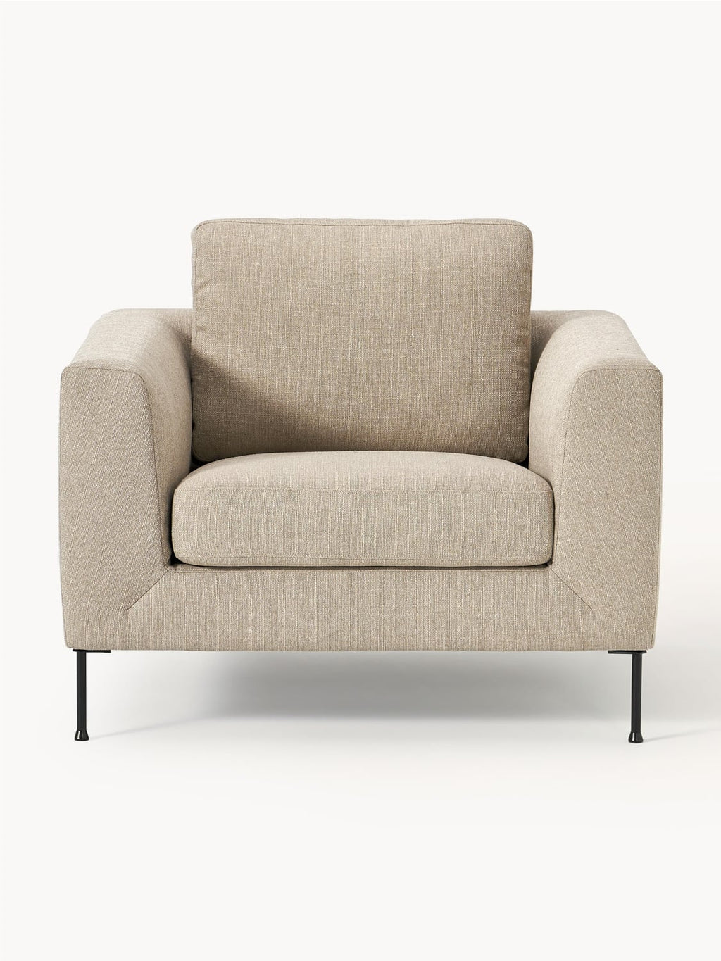 Cucita Sofa-Armchair — Sand
