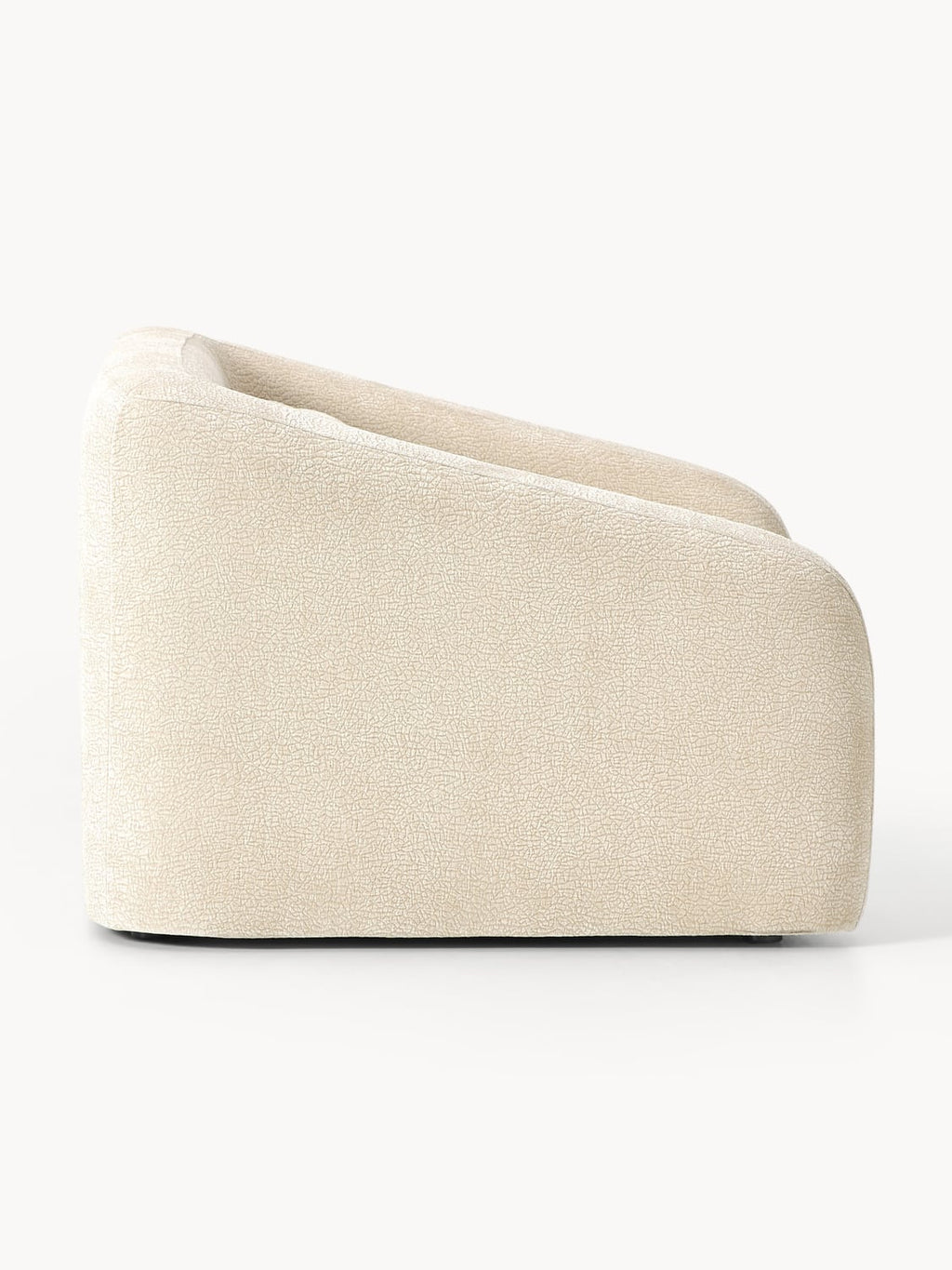 Eliot Sleeper Chair — Beige