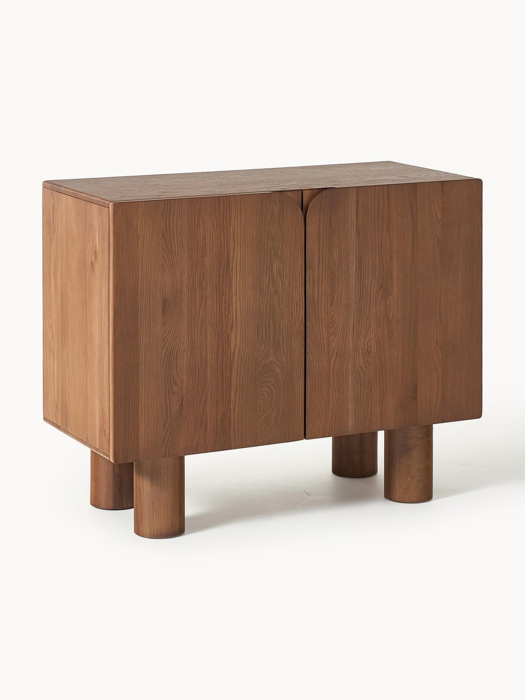 Cadi Sideboard in Oak — Olive