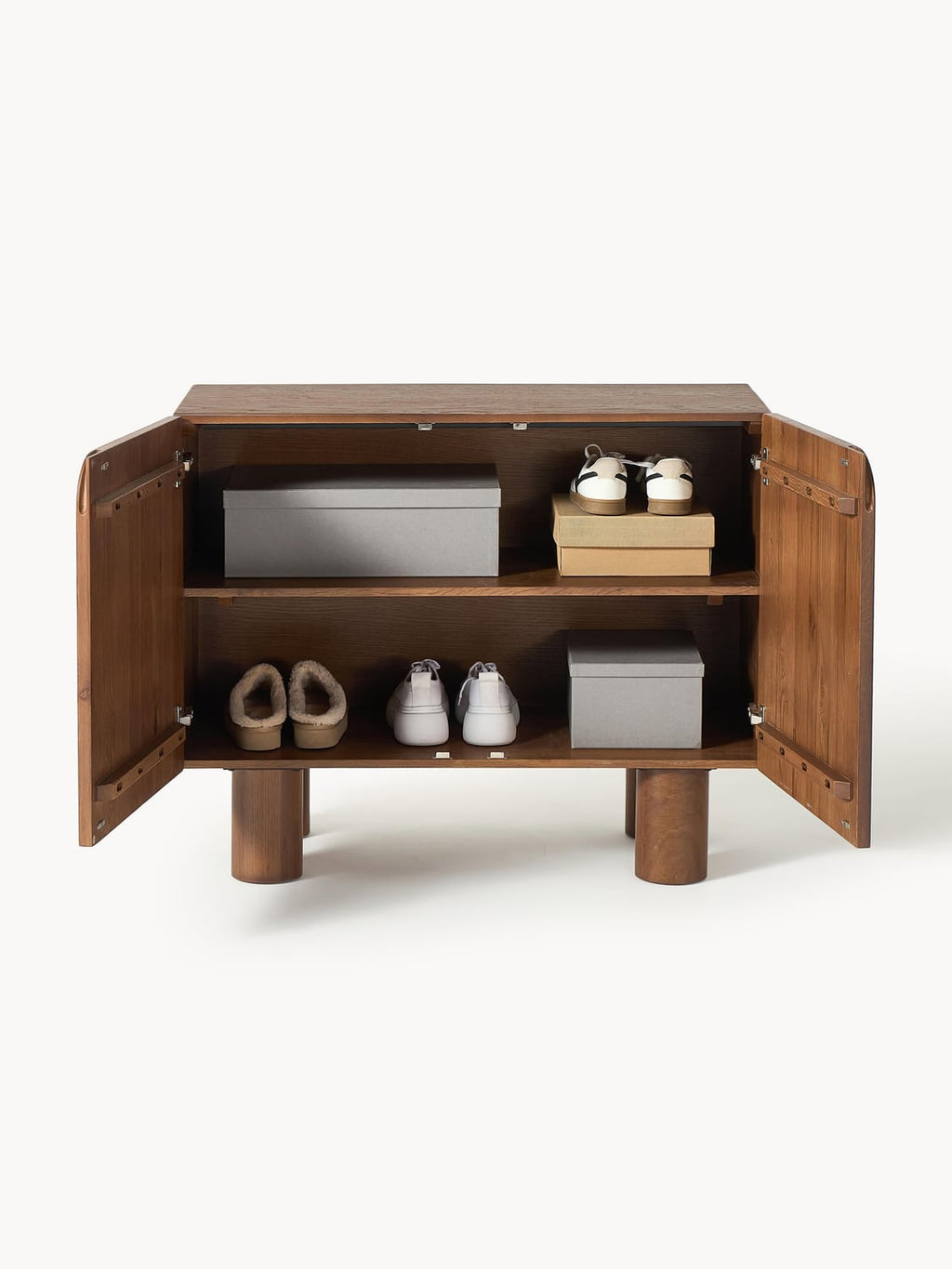 Cadi Sideboard in Oak — Olive