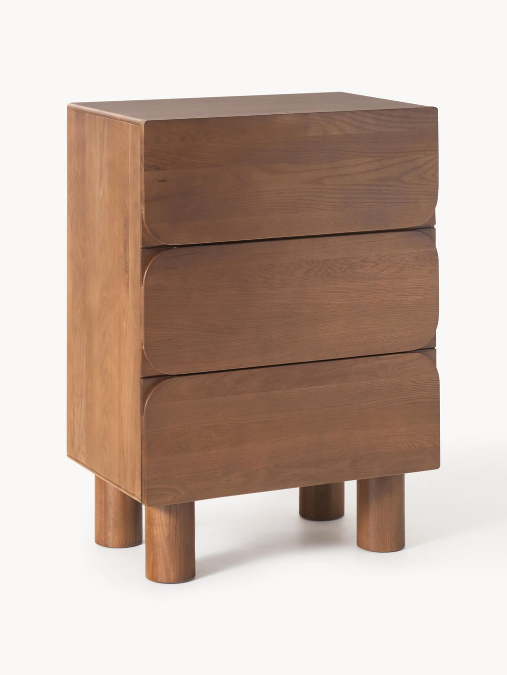 Cadi Chest of Drawers in Oak — Cognac