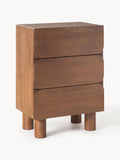 Cadi Chest of Drawers in Oak — Cognac