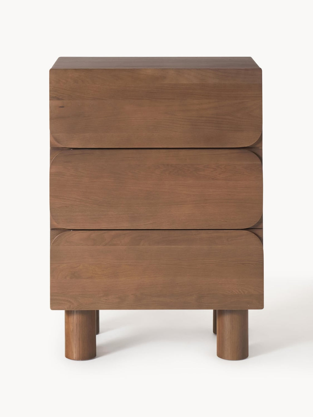 Cadi Chest of Drawers in Oak — Cognac