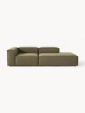 Lennon Modular Ottoman — Olive