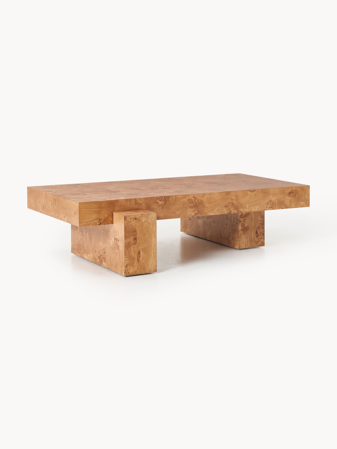 Simon Wood-Coffee Table
