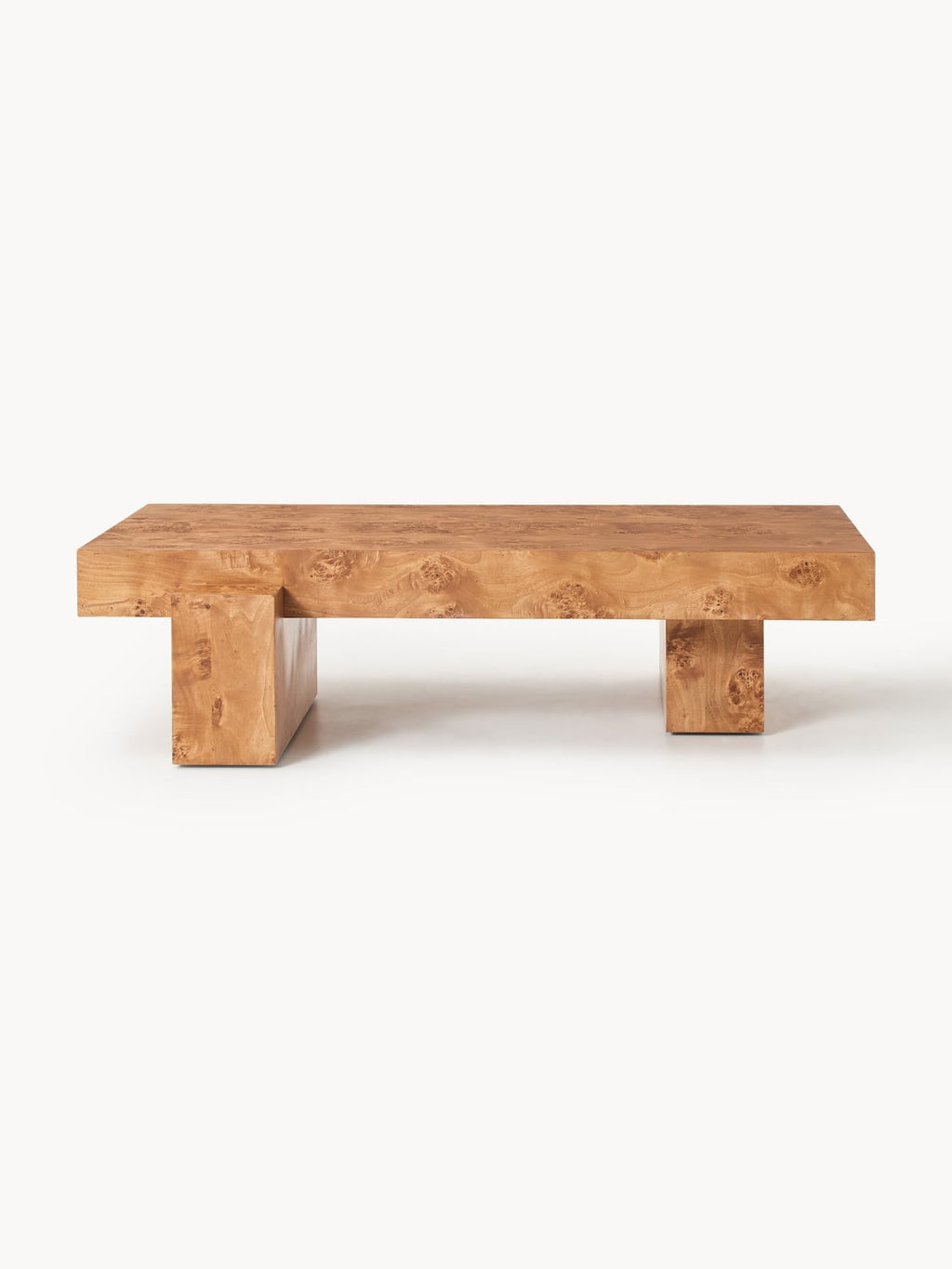 Simon Wood-Coffee Table