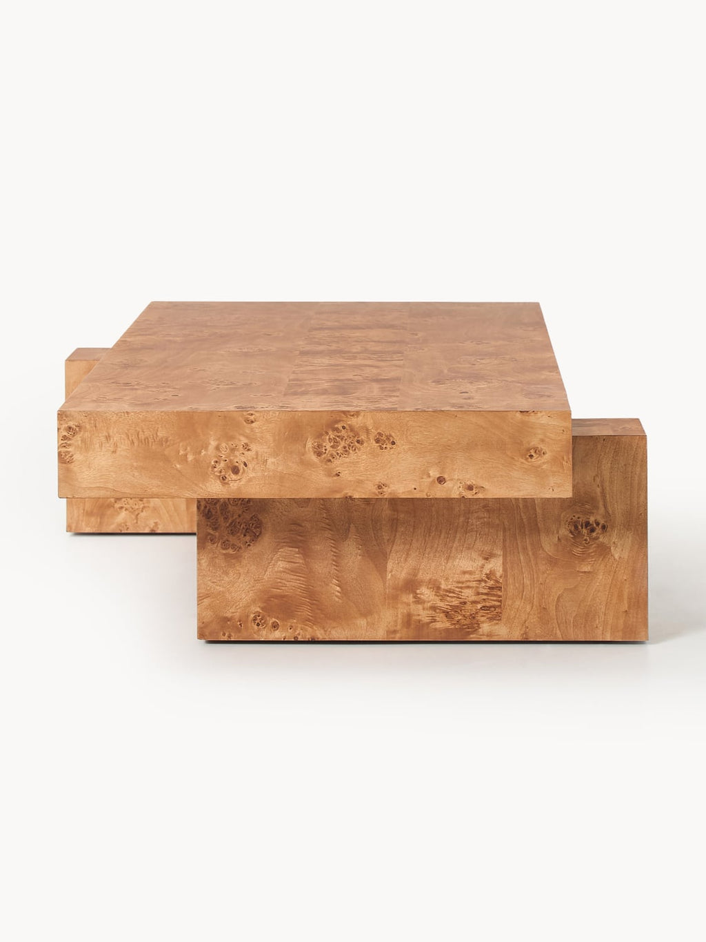 Simon Wood-Coffee Table