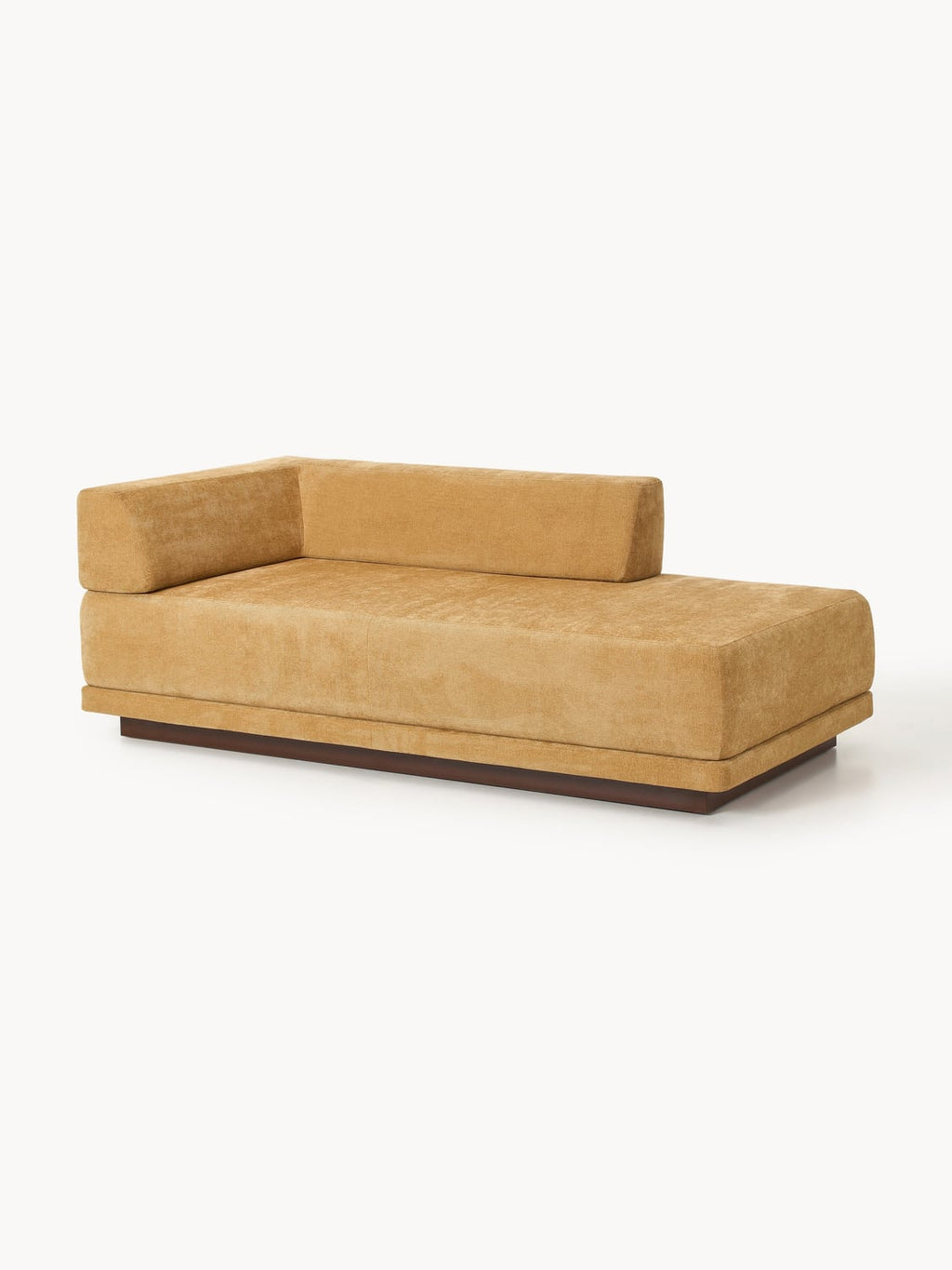 Colin Ottoman Corner Module — Camel