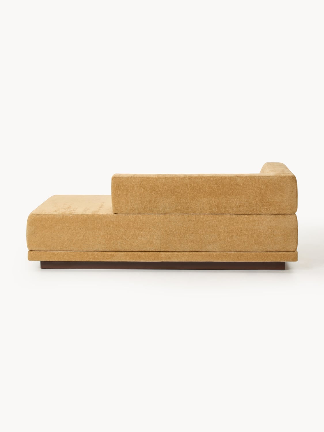 Colin Ottoman Corner Module — Camel