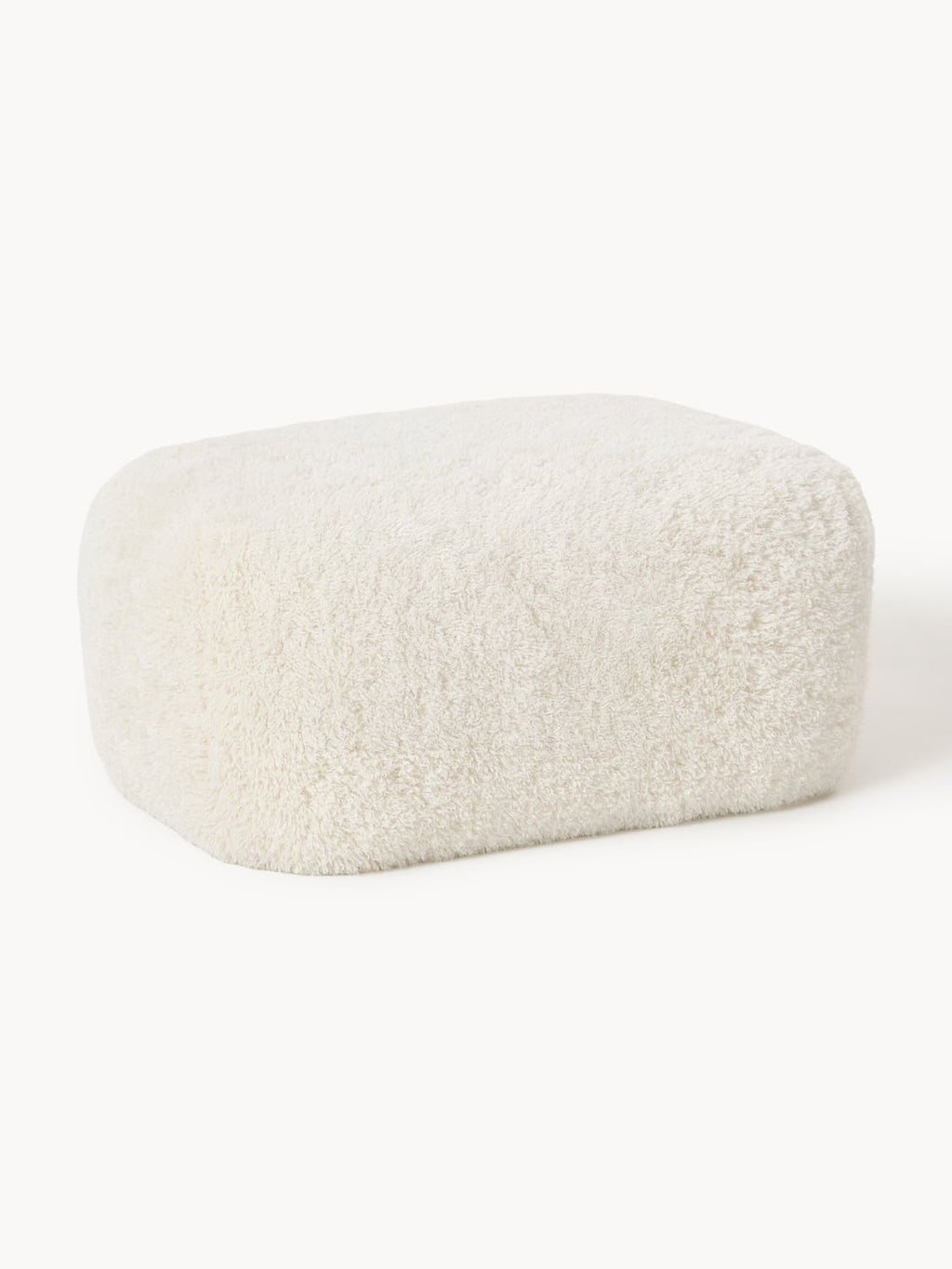 Wolke Large Teddy-Sofa Ottoman