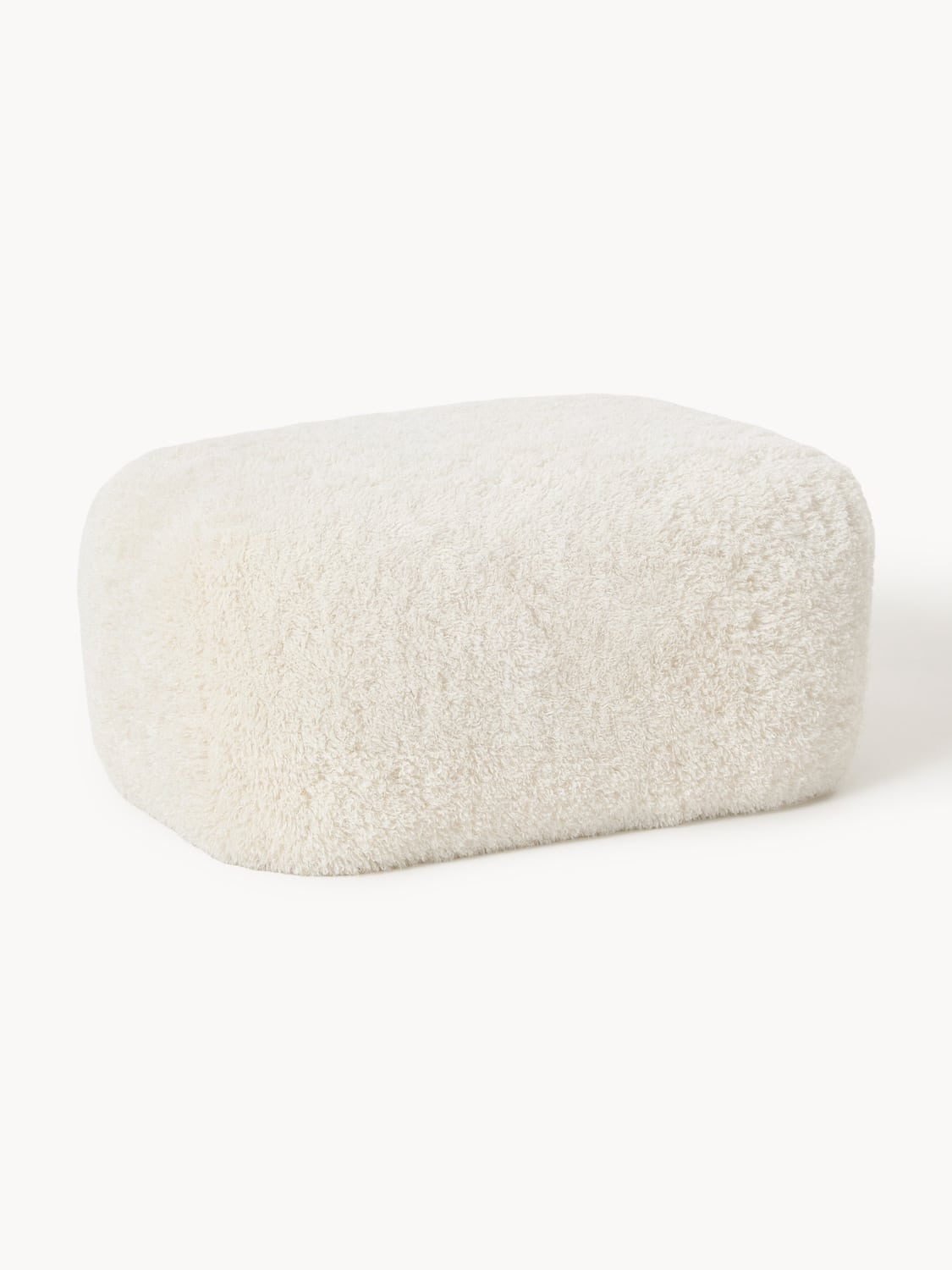 Wolke Large Teddy-Sofa Ottoman