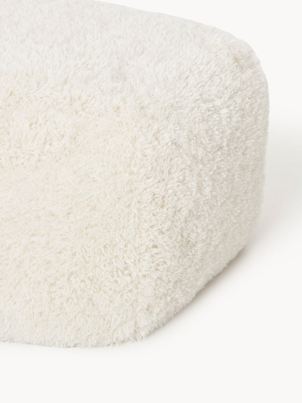 Wolke Large Teddy-Sofa Ottoman