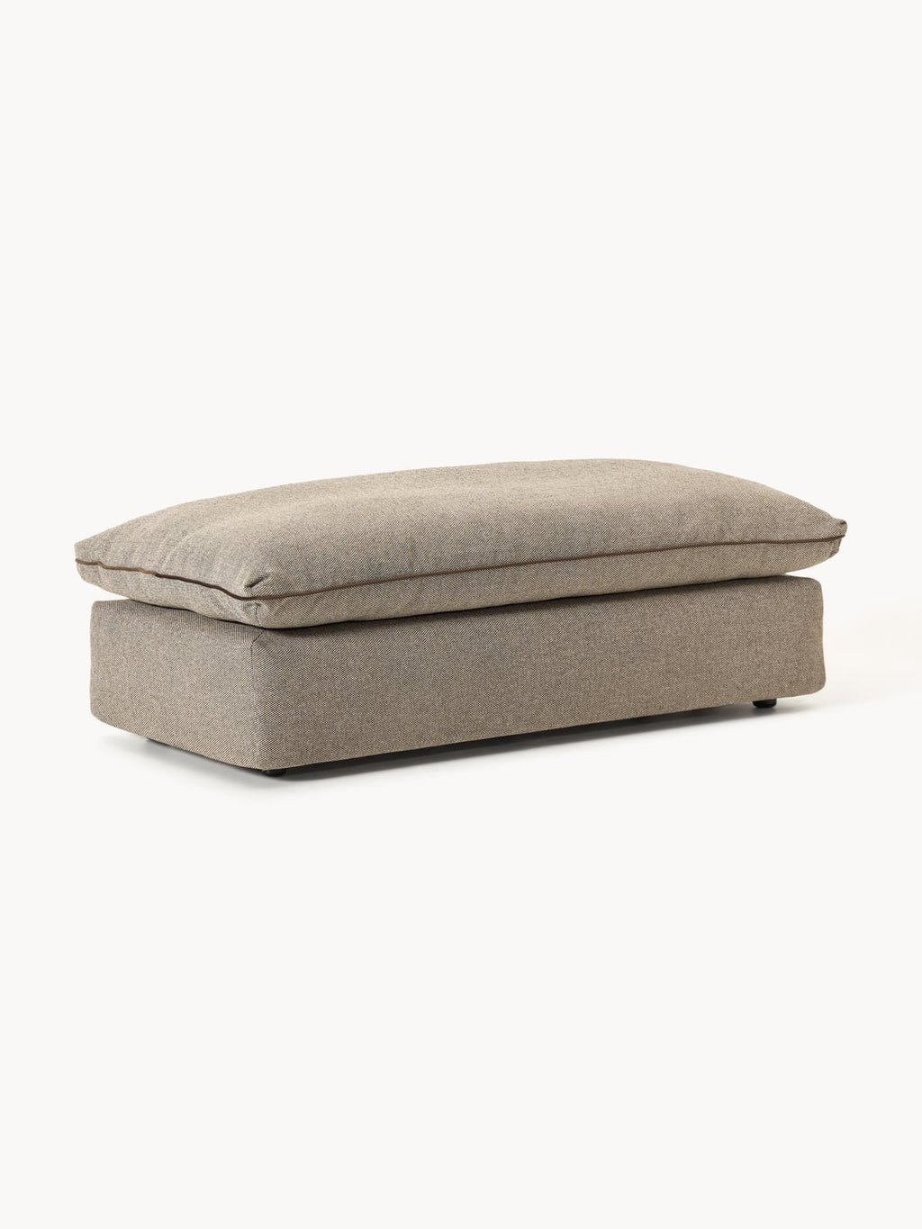 Felix XL-Ottoman — Taupe