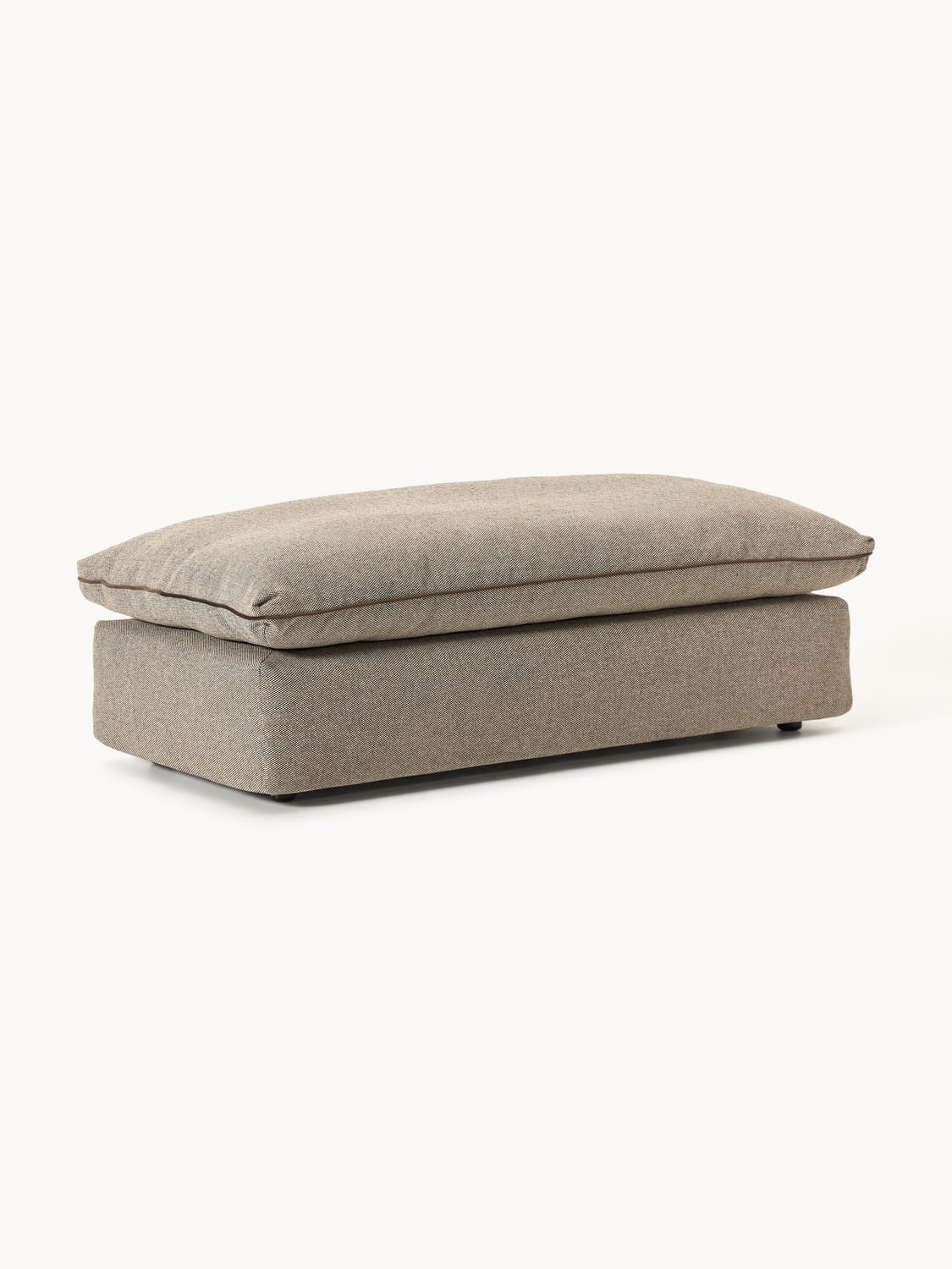 Felix XL-Ottoman — Taupe