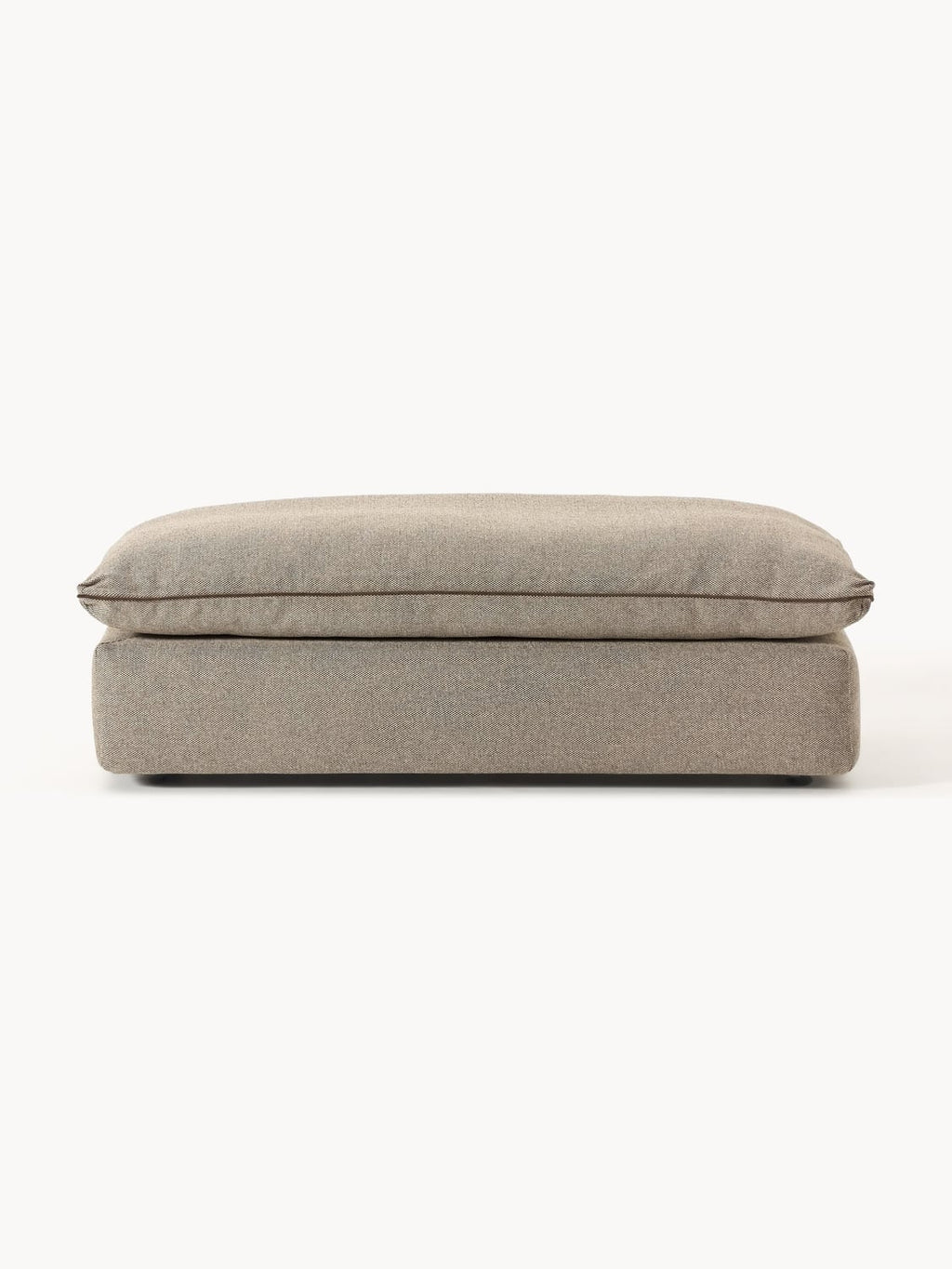 Felix XL-Ottoman — Taupe